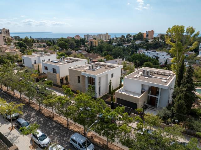 Casa-chalet en Venta en Carrer de Francesc Vidal i Sureda, 111 en La Bonanova