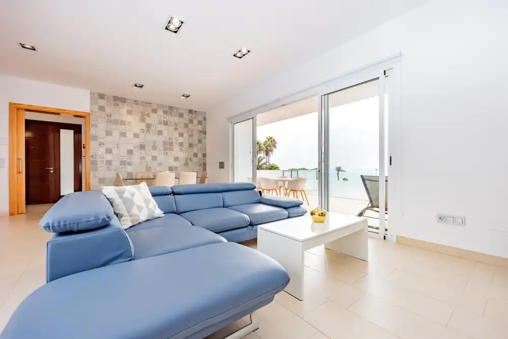 Living room of Houses for sale in Tías  with Terrace