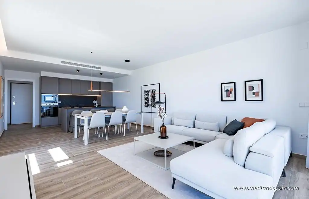Villa mit Garten zum Verkauf in Balcón de Ponoig - Polop Paradis - Polop Hills, imagen 5