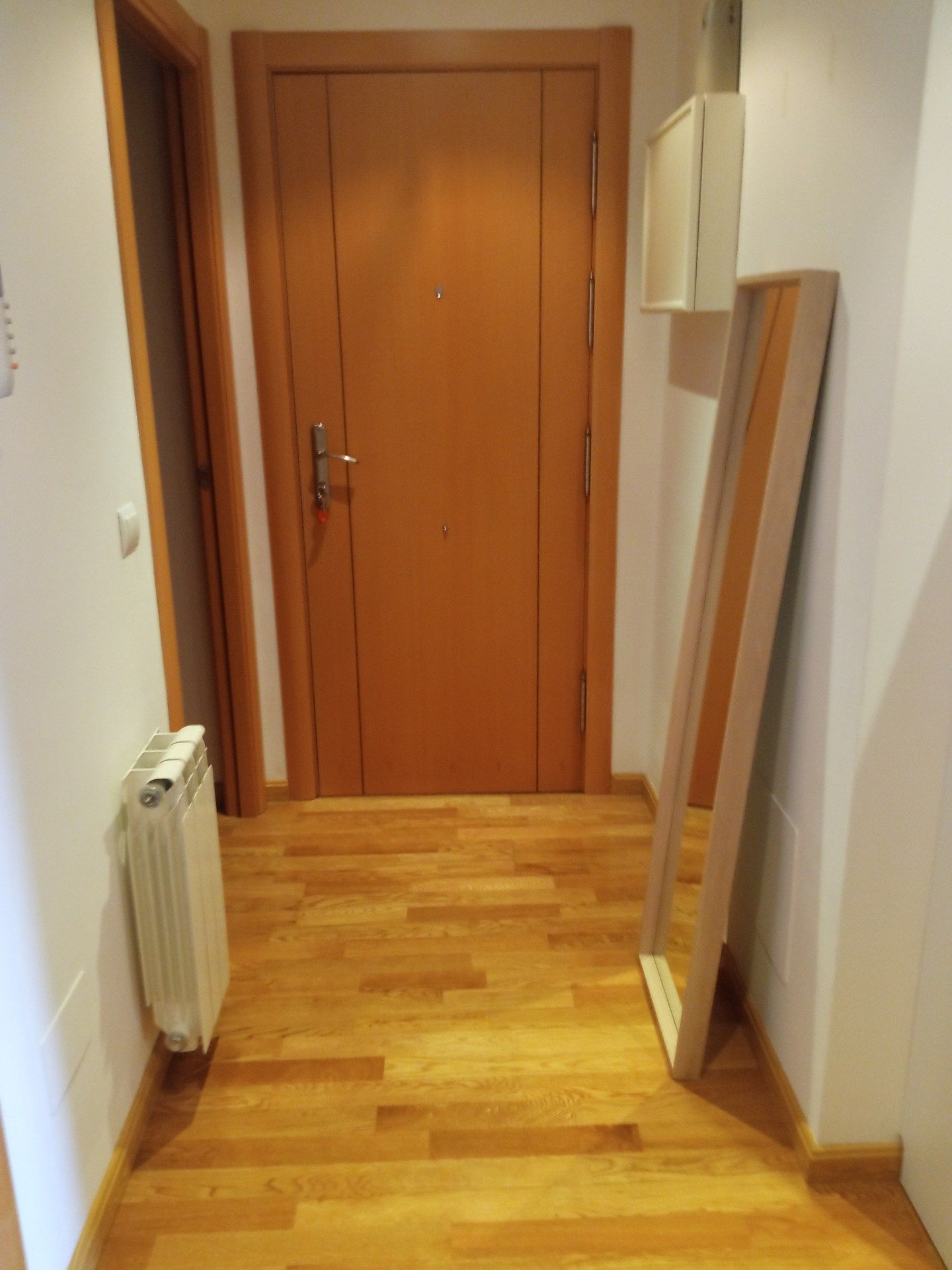 Wohnung zum Verkauf in Valverde de la Virgen mit Heizung, Terrasse und Abstellraum