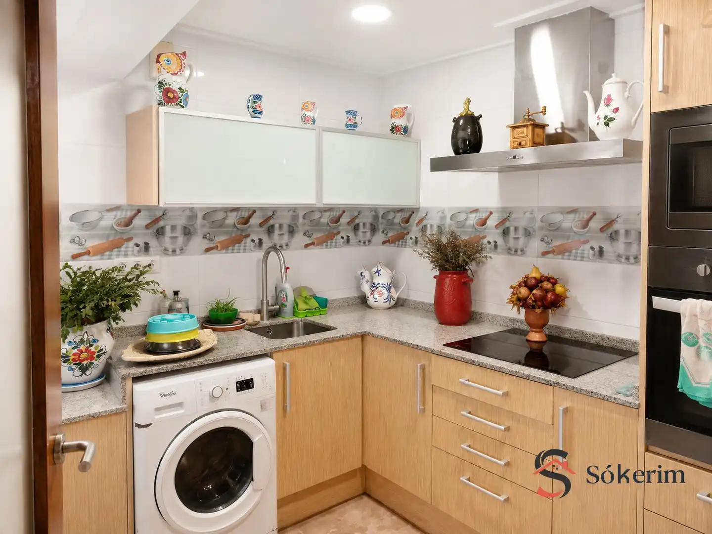 Wohnung mit Terrasse zum Verkauf in Saladar, imagen 7