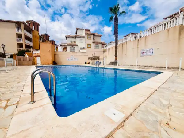 Pis amb piscina en venda a Orihuela Costa, imagen 4