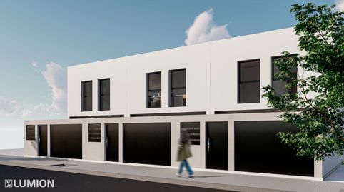 Foto 2 de Casa adosada en venda a Cl Mestre Antonio Michavila, 2, Zona Estación, Sagunto / Sagunt