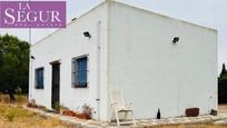 Exterior view of Country house for sale in Medina-Sidonia