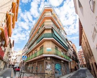 Exterior view of Flat for sale in  Granada Capital  with Heating, Storage room and Balcony