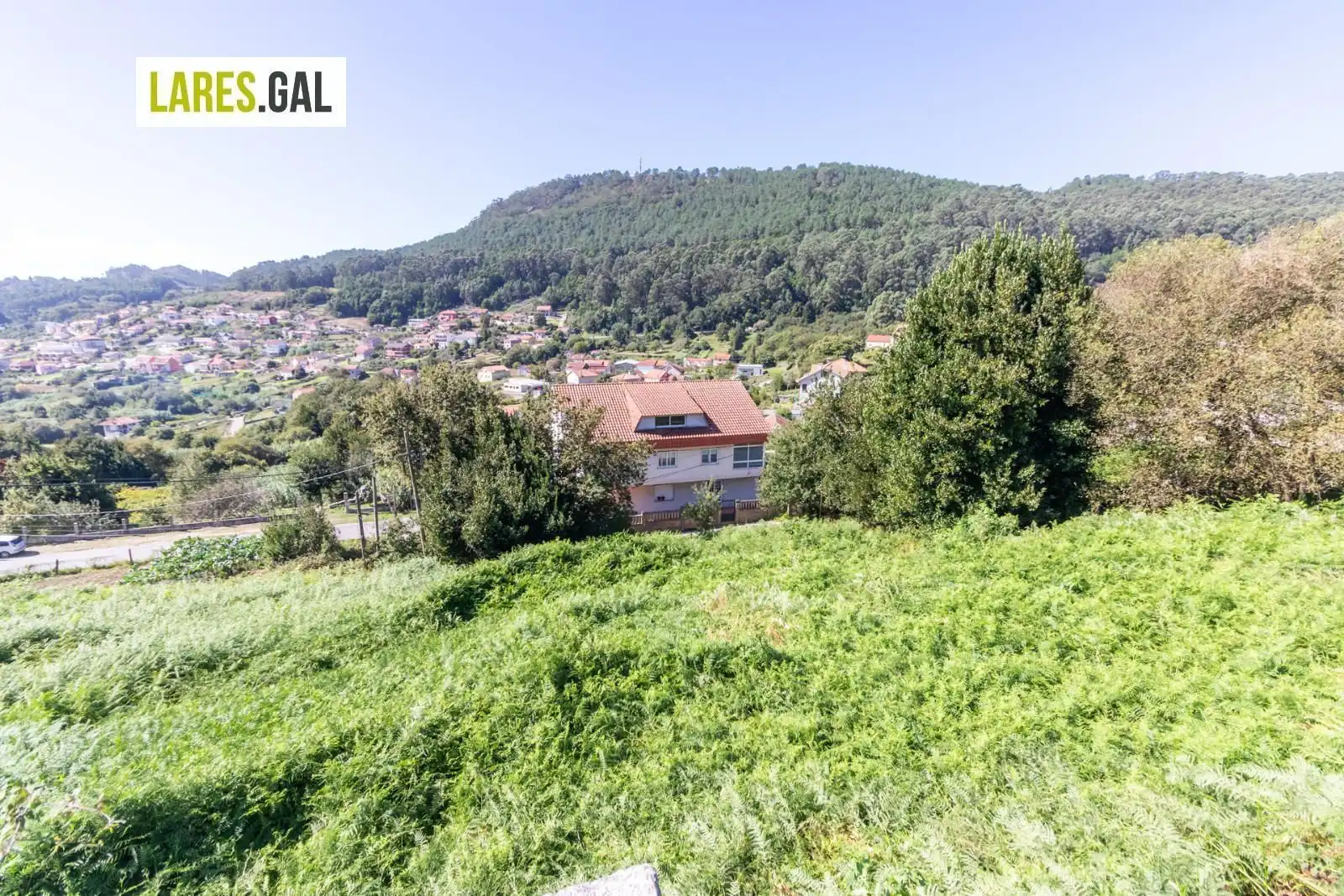 Lands and plots for sale in Rúa de Agualevada, imagen 6