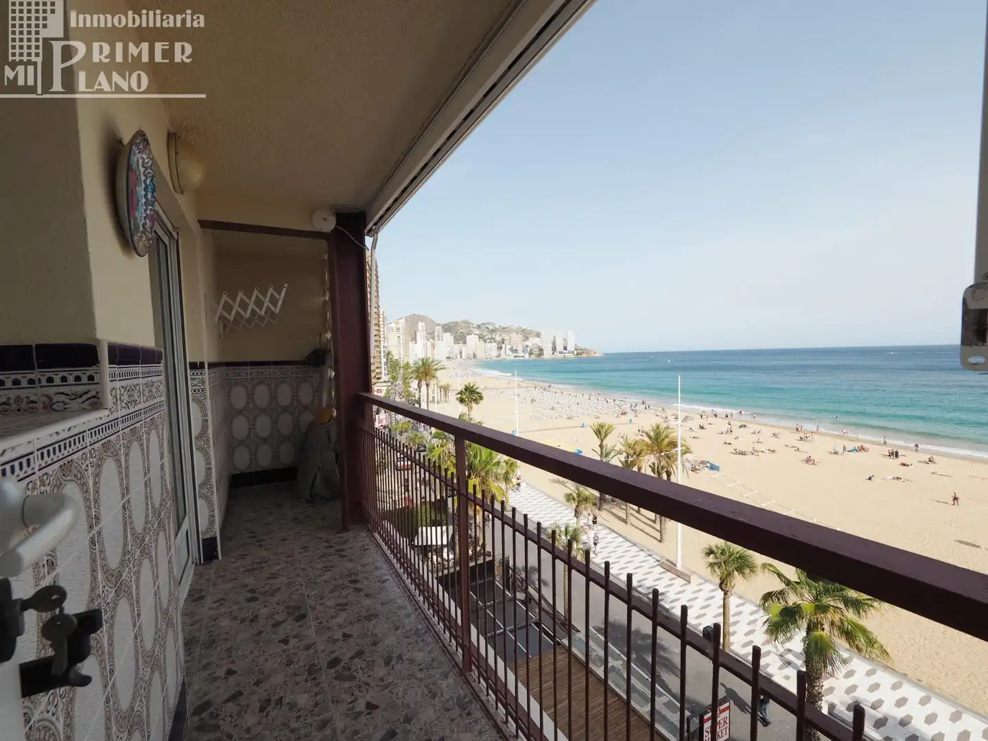 Bedroom of Duplexes for sale in Benidorm  with Air Conditioner, Heating and Terrace