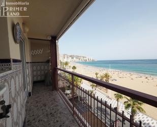 Bedroom of Duplex for sale in Benidorm  with Air Conditioner, Terrace and Balcony