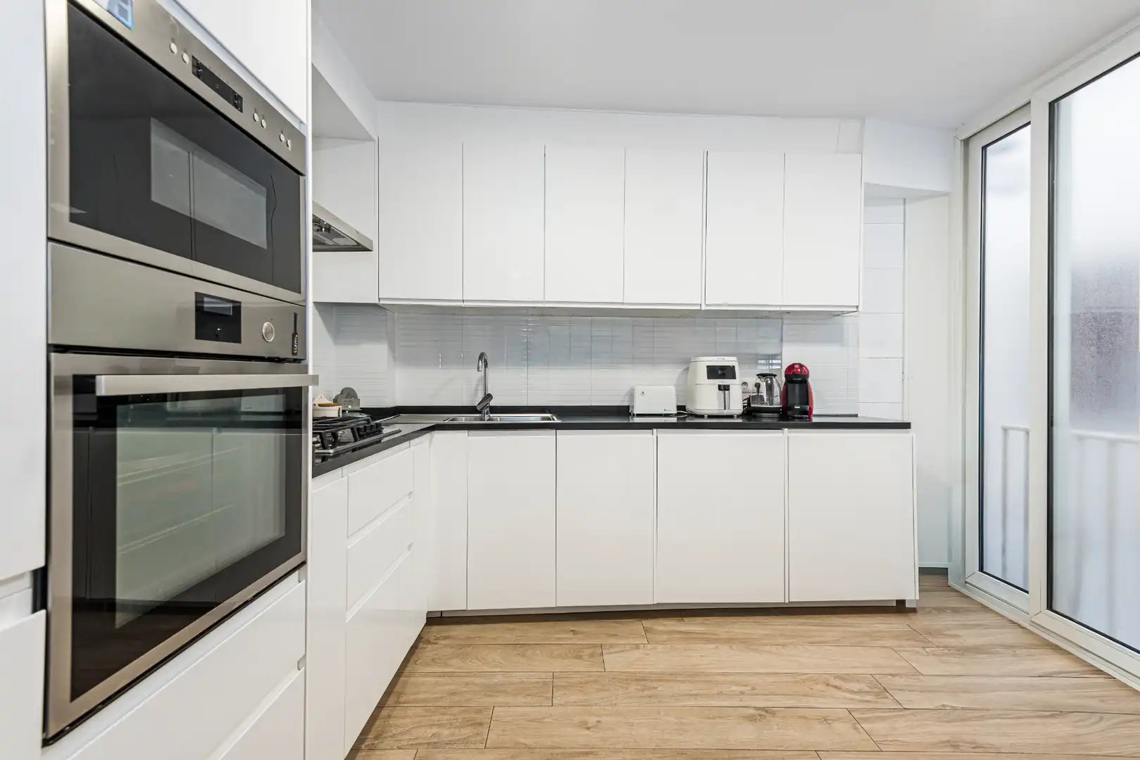 Wohnung mit Terrasse zum Verkauf in Carrer de la Providència