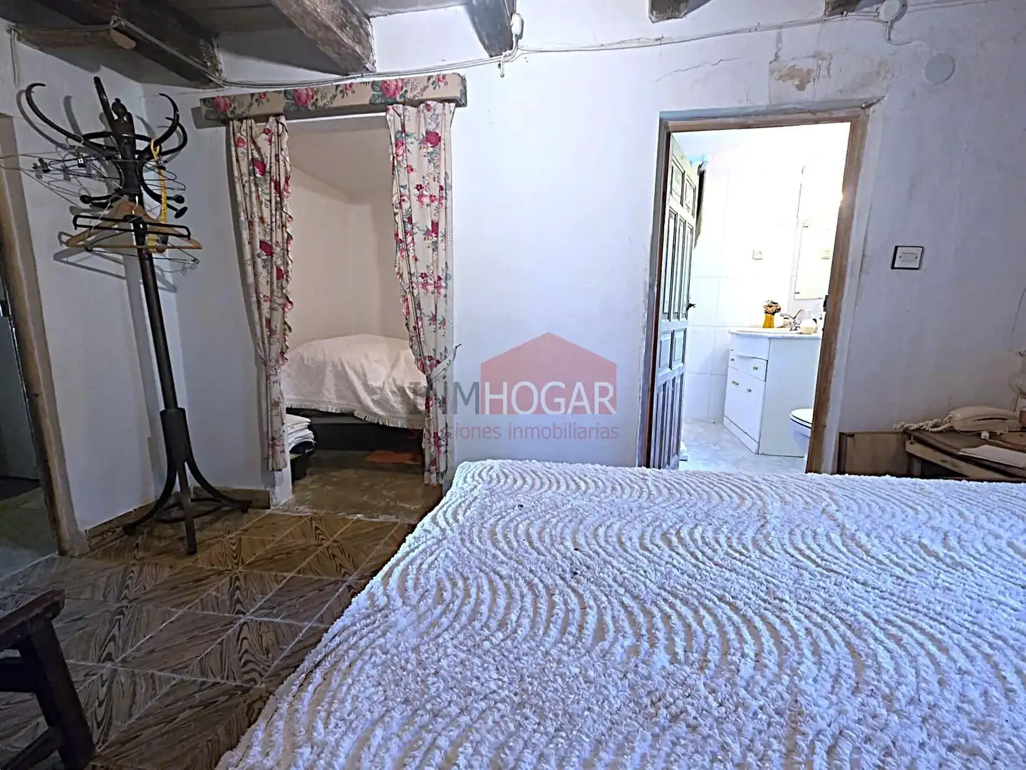 Habitación de Casa o chalet en venta en Villatoro con Amueblado