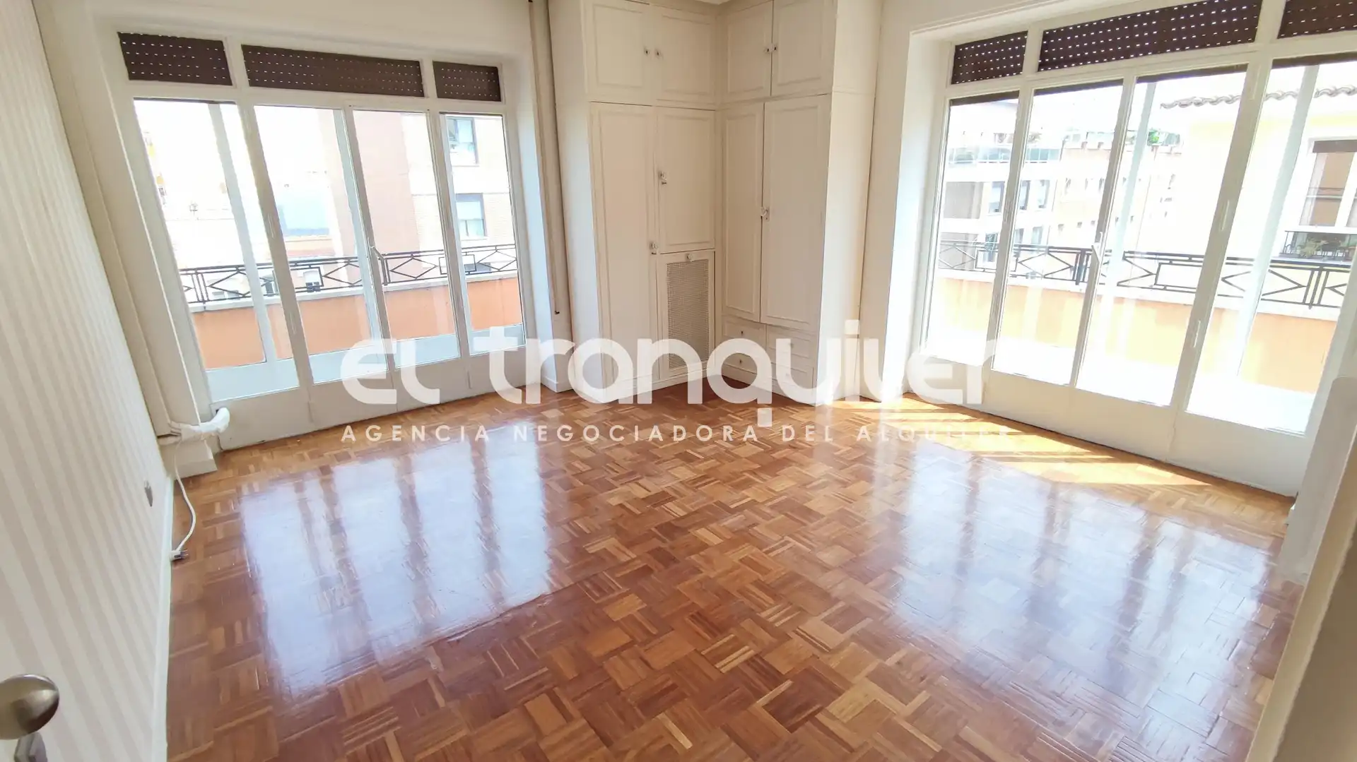 Wohnung mit Pool zur Miete in Calle Don Ramón de la Cruz, imagen 2