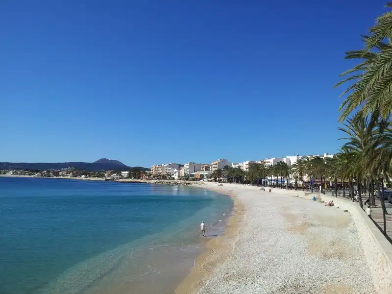Houses for sale in Partides comunes - Adsubia