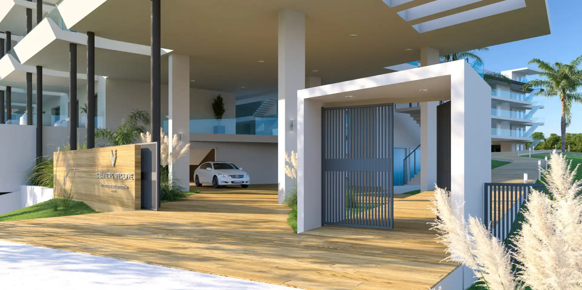 Apartment mit Pool zum Verkauf in Puerto Deportivo, imagen 4