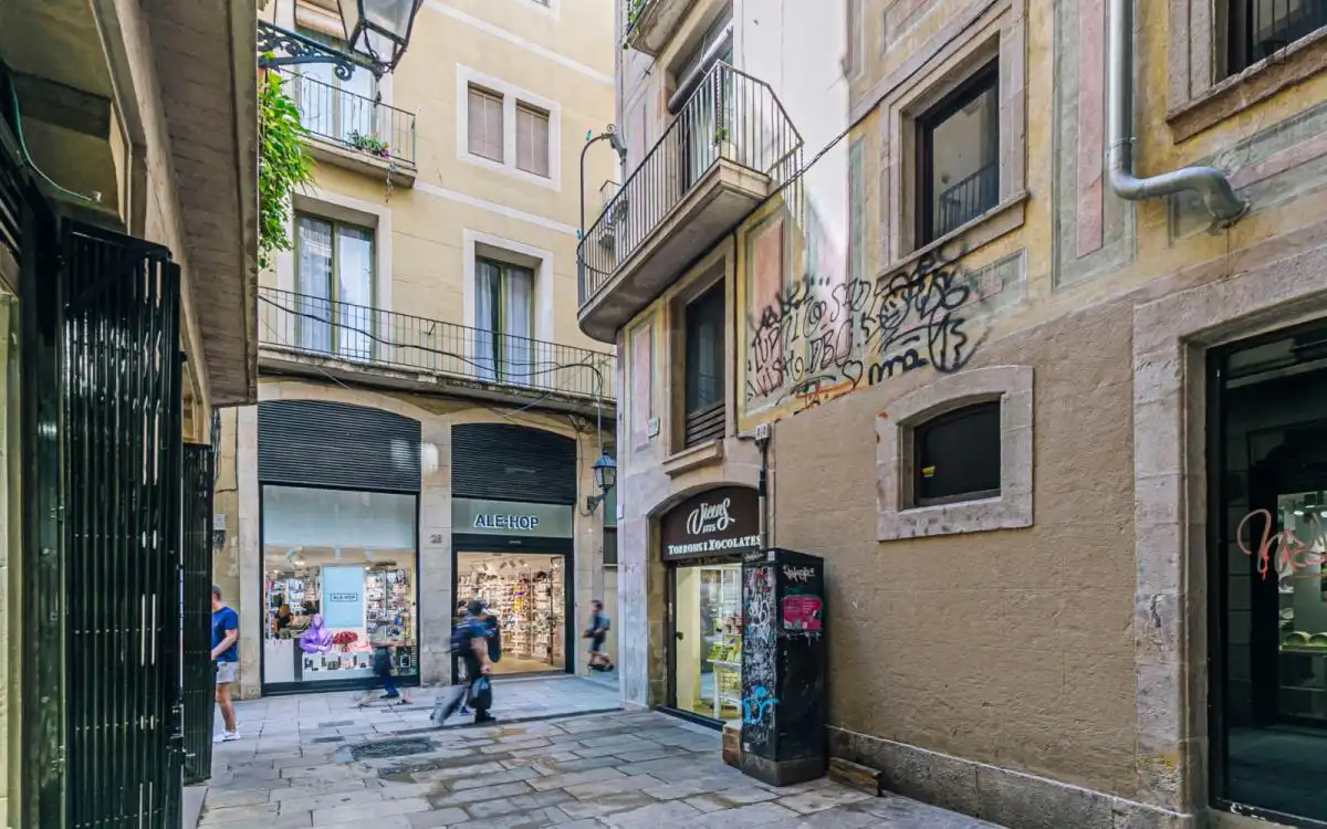 Apartament de lloguer a Barri Gòtic