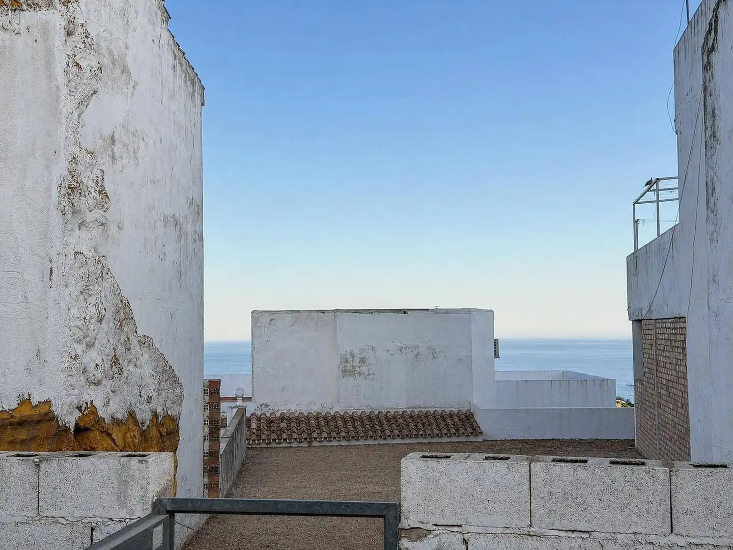 Terreno residencial en venta en Benalmádena pueblo