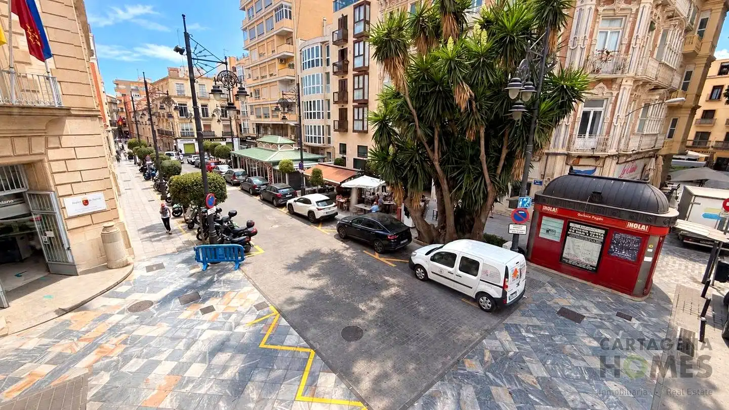 Oficina amb ascensor en venda a Calle Palas 12, imagen 15