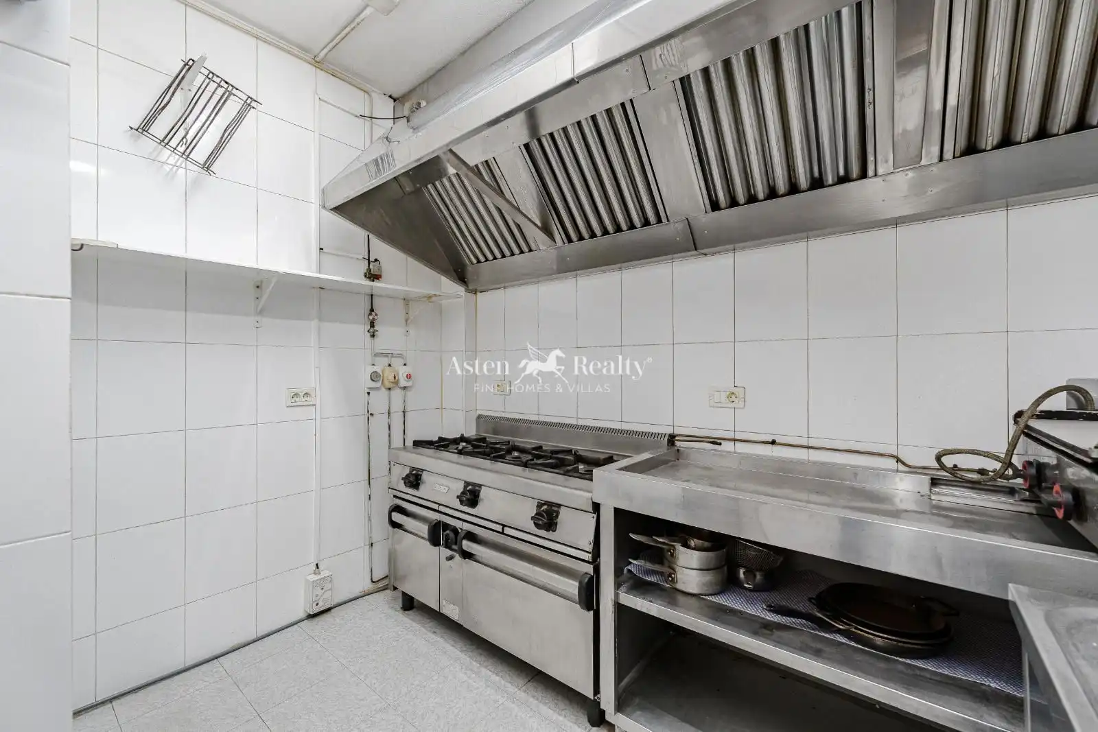 Cocina de Casa o chalet en venta en Guía de Isora con Amueblado