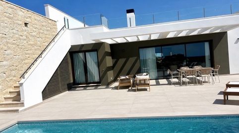 Villa con vistas al mar junto a Playa de Campello, San Juan y Bonalba Golf  Mutxamel, Alicante, imatge 3