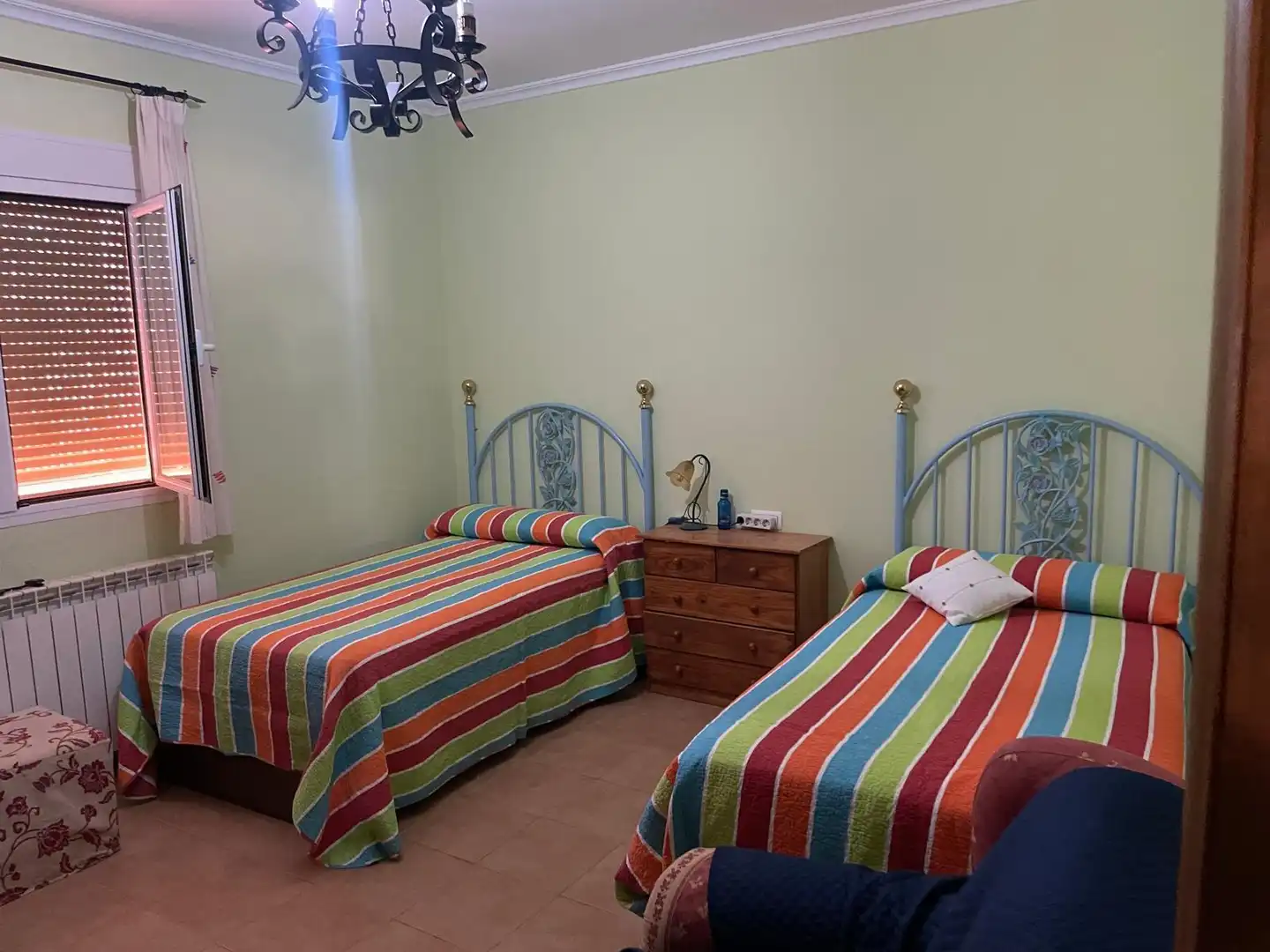 Casa rústica amb piscina en venda a Carretera Tomelloso 4, imagen 7