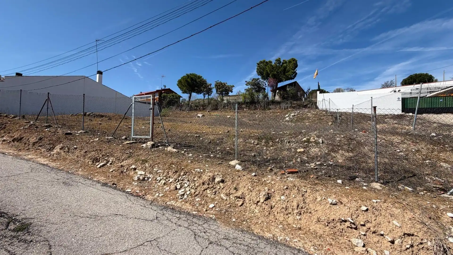 Residential for sale in Corpa