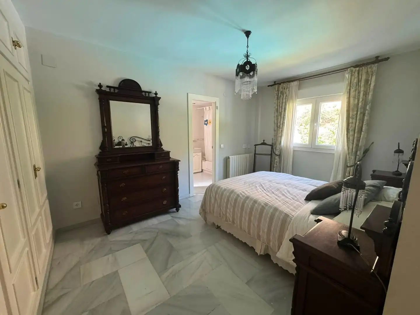 Appartamento con piscina in affitto a Este, imagen 21