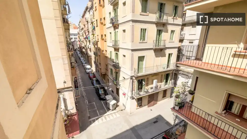 Habitació a La Barceloneta