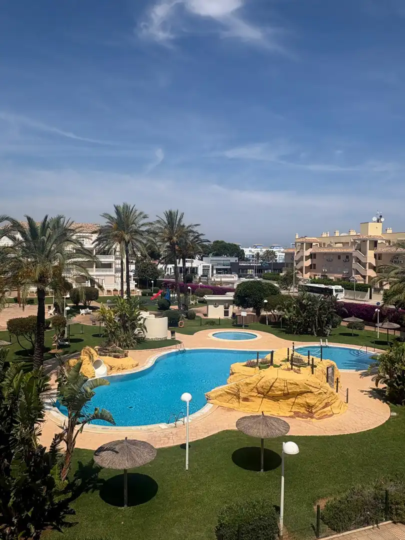 Apartamento con jardín en venta en Las Marinas / Les Marines, imagen 5