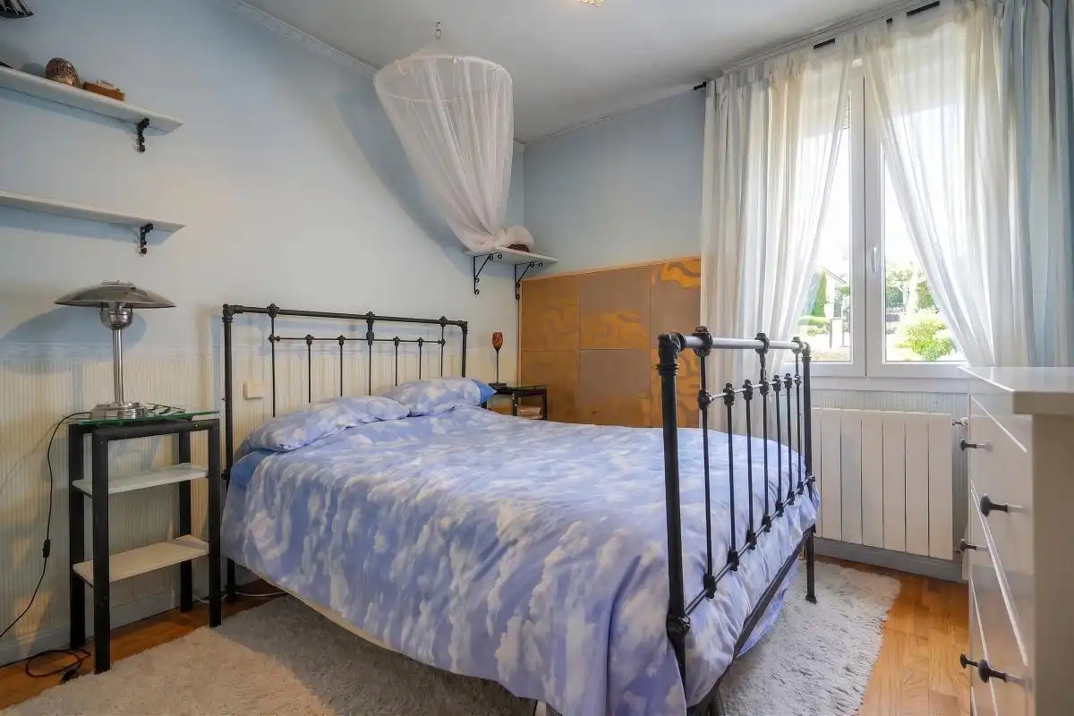 Bedroom of Detached homes for sale in Guadalajara  with Heating and Furnished