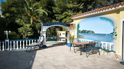 Foto 5 de Casa o chalet en venta en Cala Advocat - Baladrar, Benissa