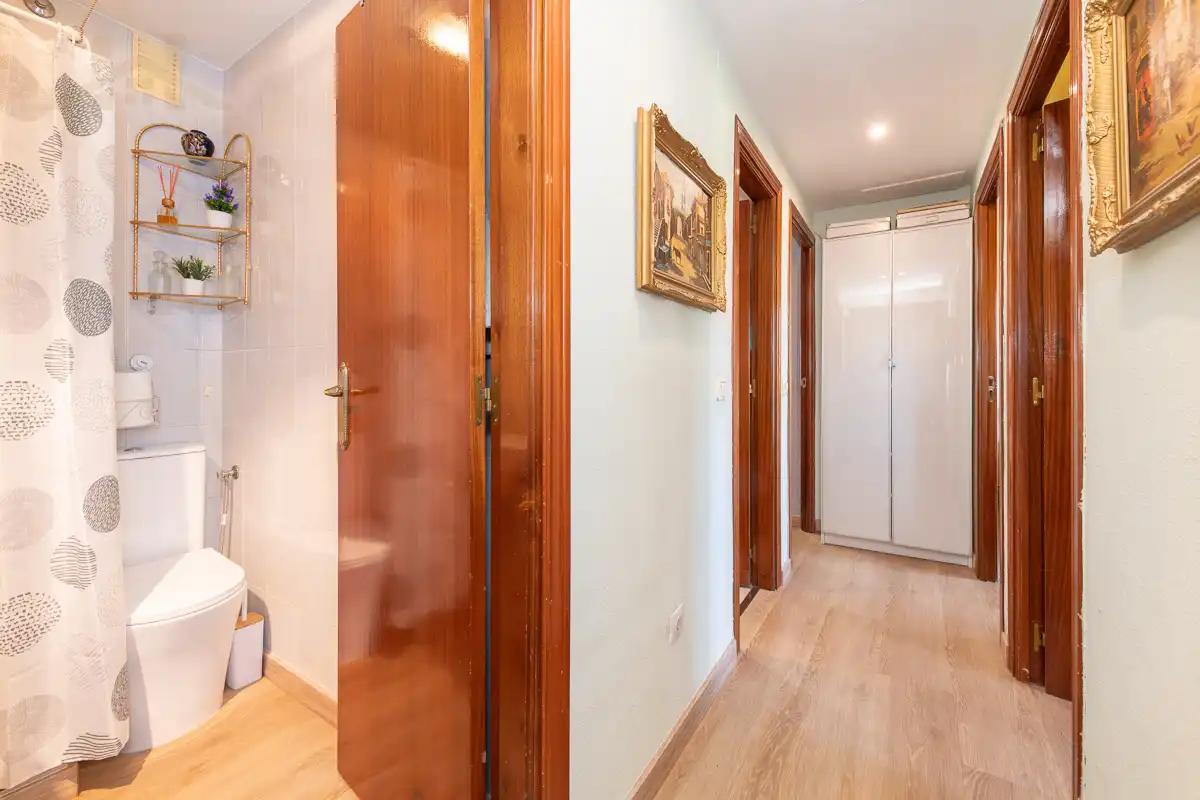 Flat for sale in Madrid  with Terrace