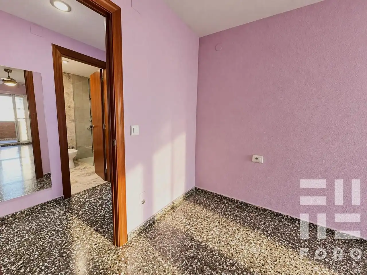 Piso con terraza en venta en calle d'Aiora, imagen 47