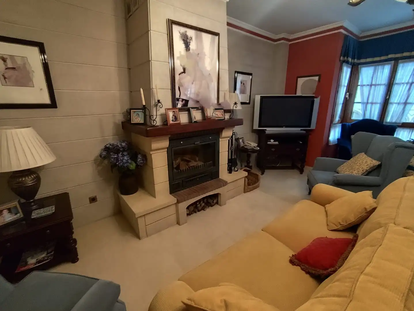 Casa con terraza en venta en Avenida Libertad, imagen 7