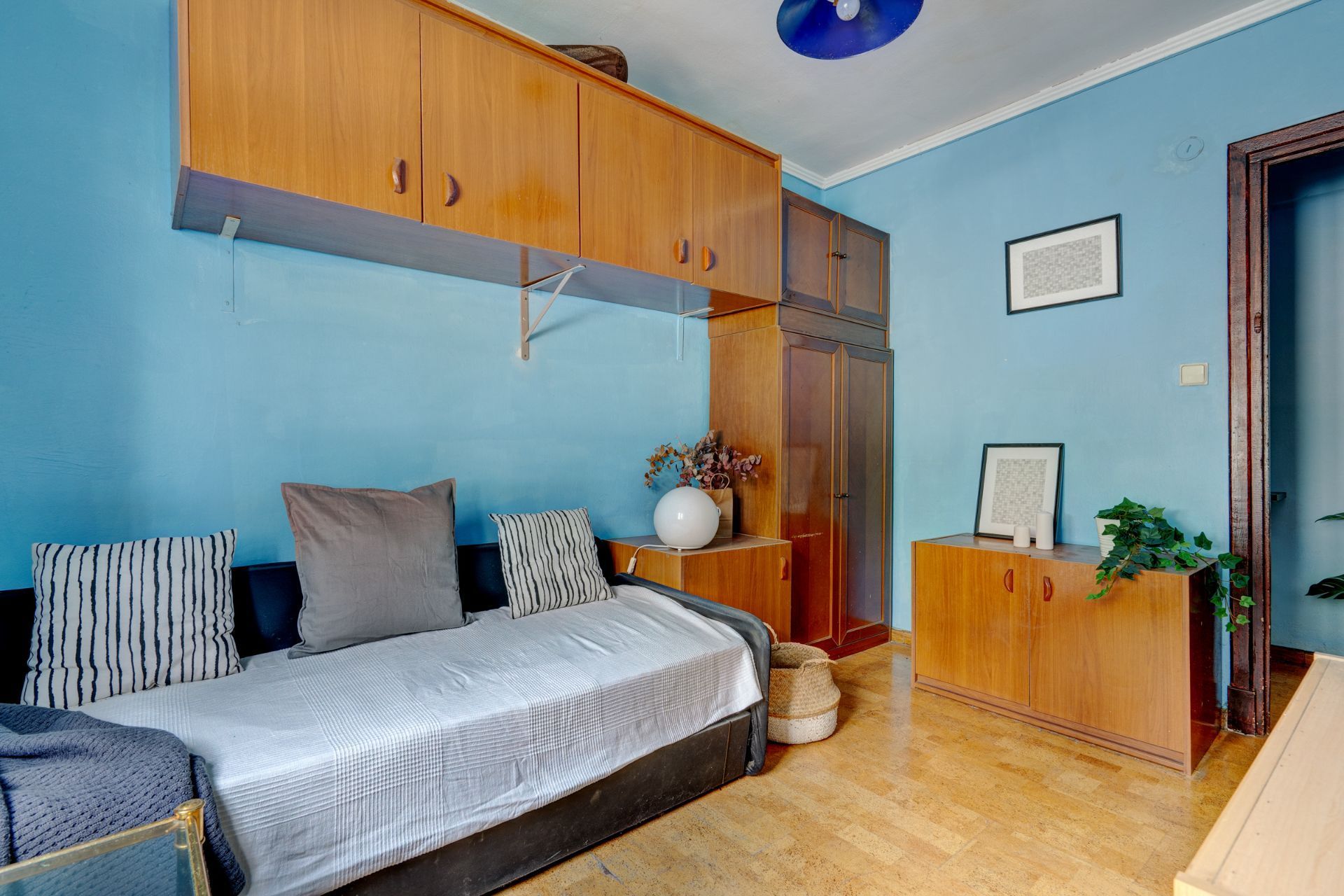 Bedroom of Flat for sale in Zumaia