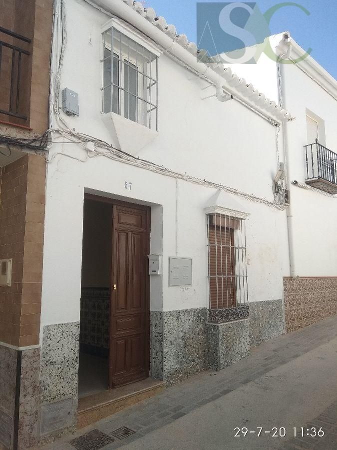 Exterior view of House or chalet for sale in Teba  with Terrace and Storage room