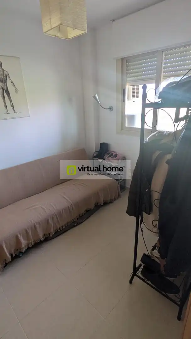 Bedroom of Apartments for sale in L'Alfàs del Pi  with Air Conditioner, Storage room and Community pool