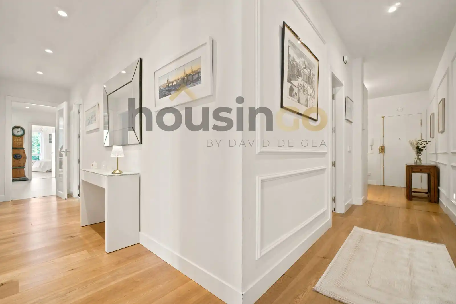 Piso en venta en Madrid con Aire acondicionado, Calefacción y Parquet