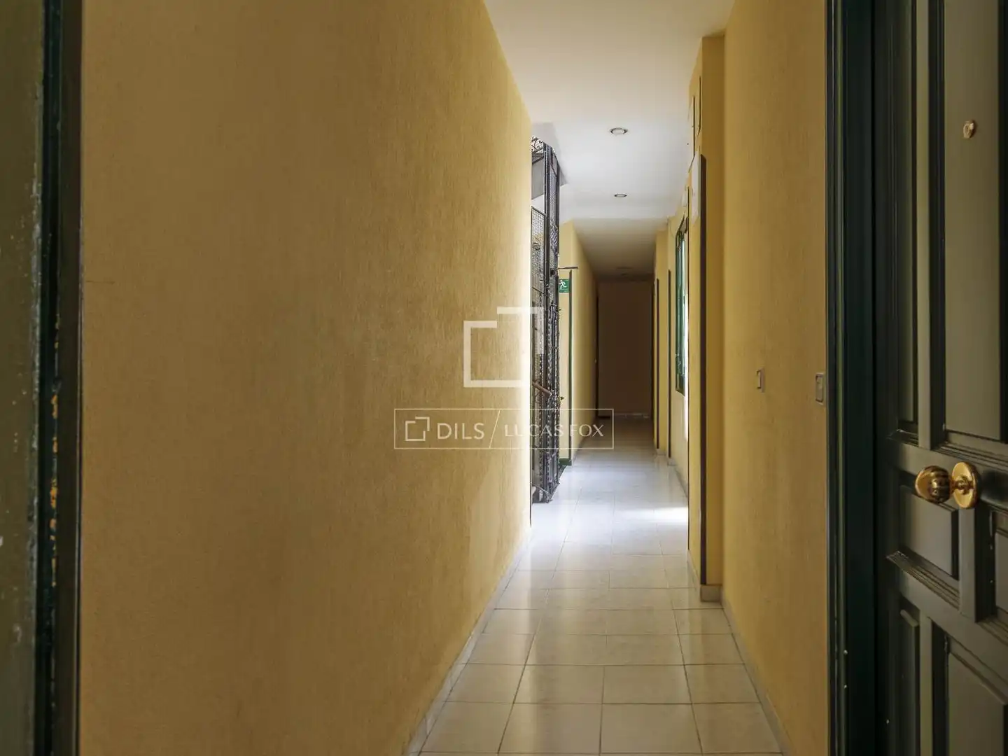 Piso de alquiler en Jaén con Aire acondicionado y Calefacción