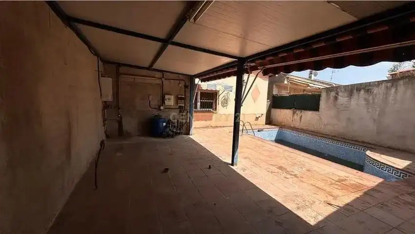 Casa adosada en venta en NTRA SRA MONTSERRAT, 29, Parets del Vallès