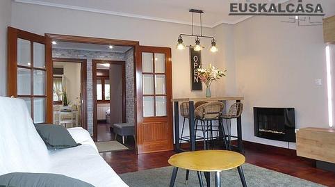 Foto 3 de Pis en venda a Barrio de Uribarri, Bilbao