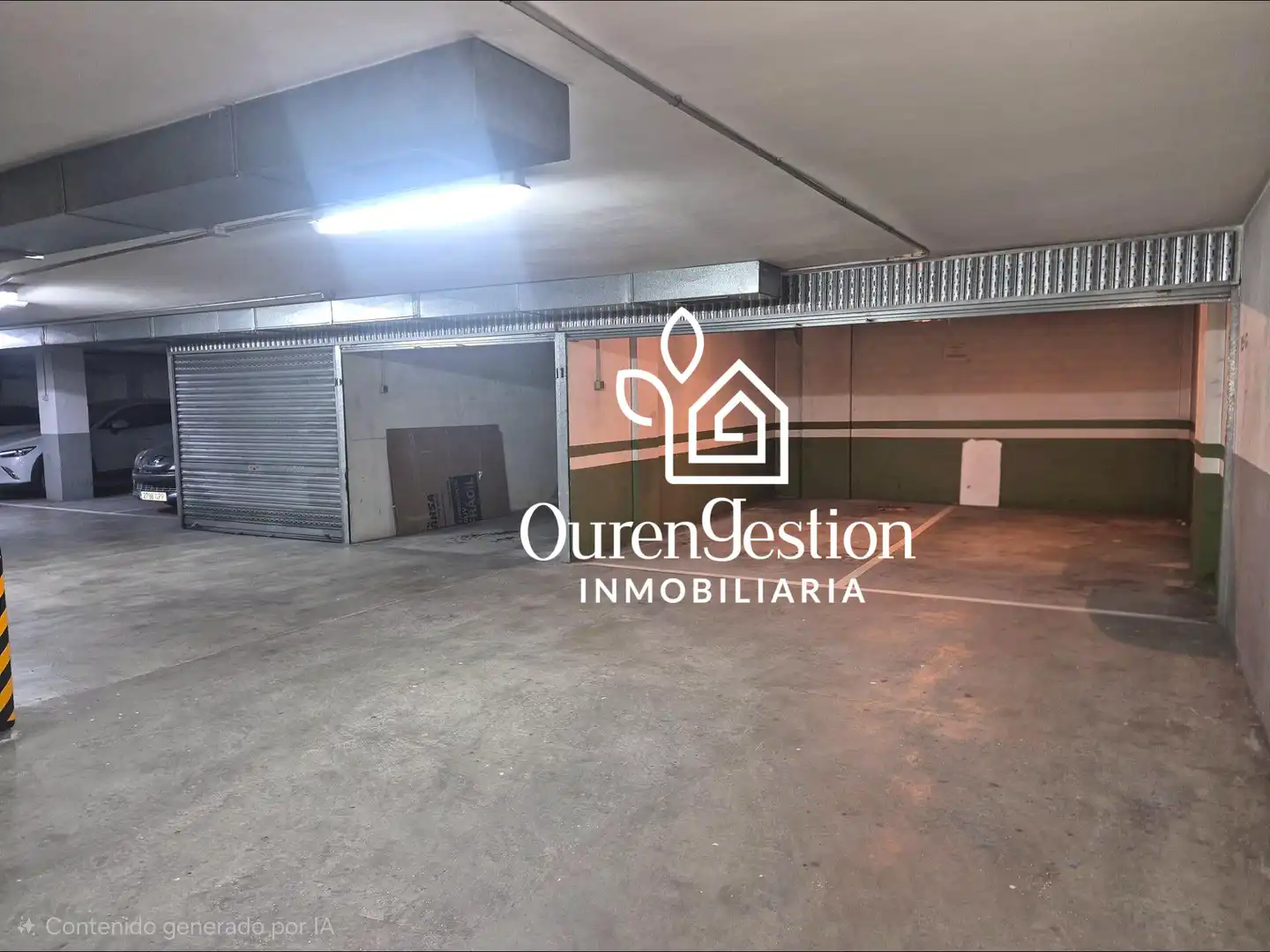 Parking of Garage for rent in Ourense Capital 