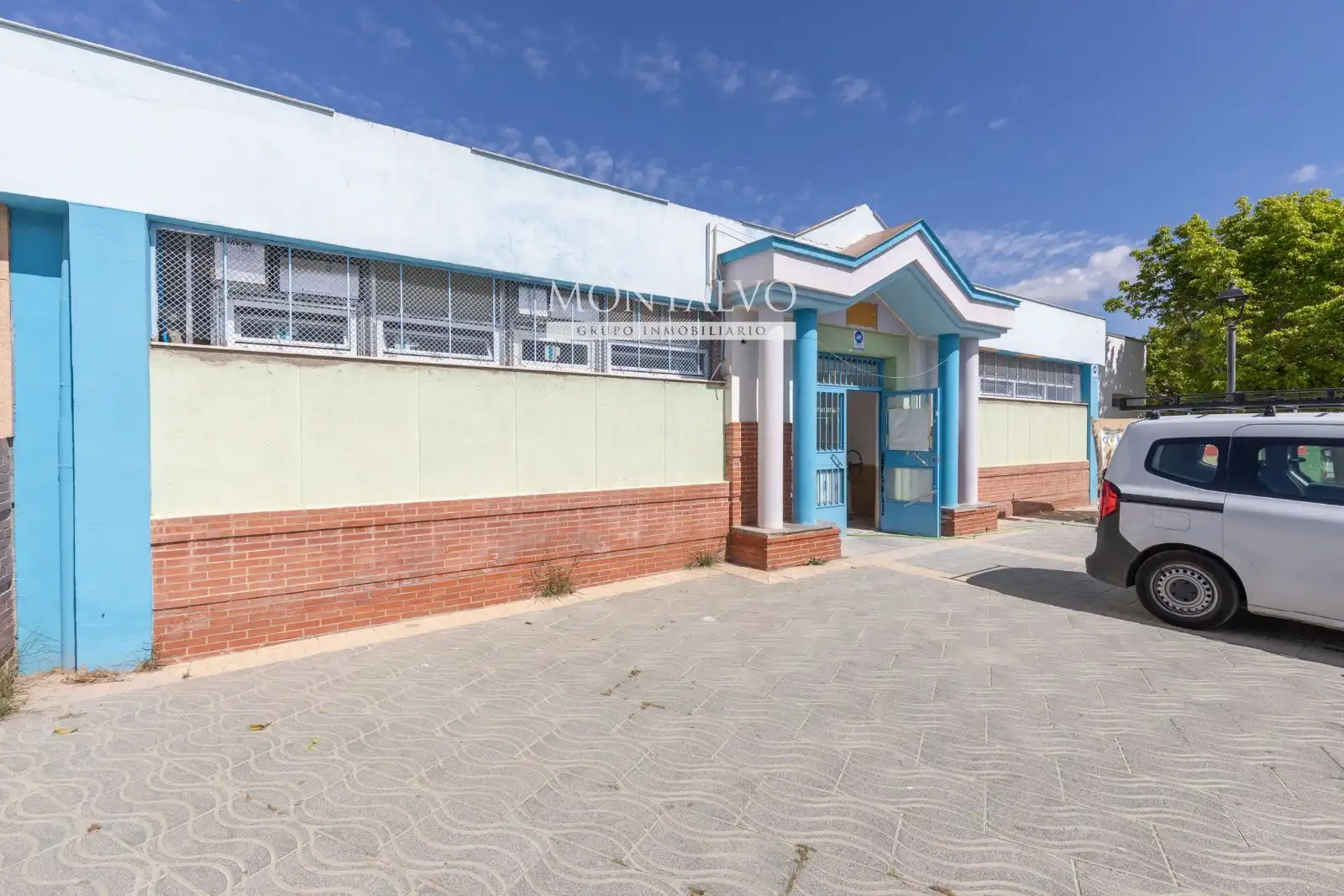 Exterior view of Houses for sale in Atarfe  with Heating and Storage room