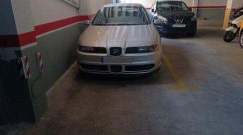 Photo 3 of Garage to rent in Calle Magallanes, 2, Estación, Salamanca