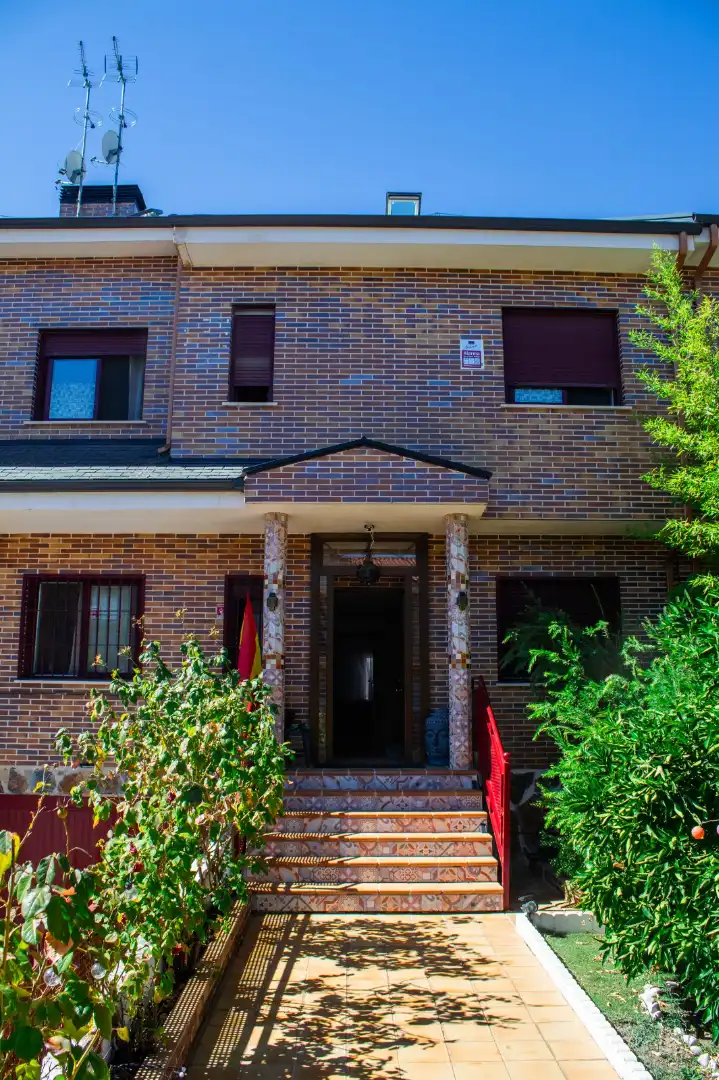 Detached house with terrace for sale in Torrejón de la Calzada, imagen 16