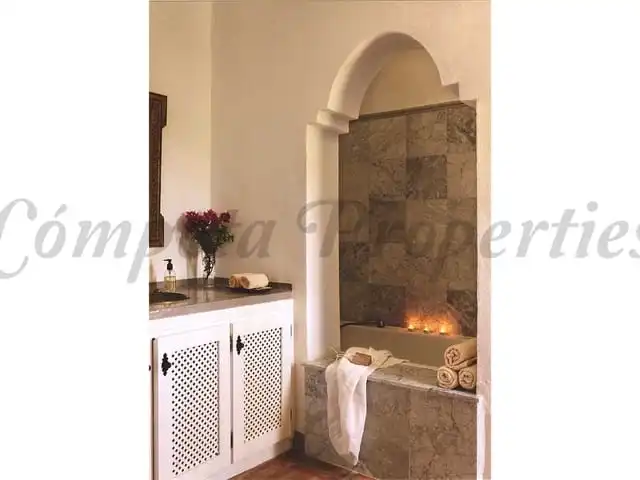Casa adosada en venta en Canillas de Aceituno