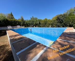 Swimming pool of House or chalet for sale in Ronda  with Swimming Pool