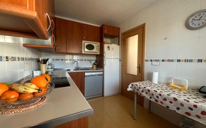 Kitchen of Apartment for sale in  Almería Capital