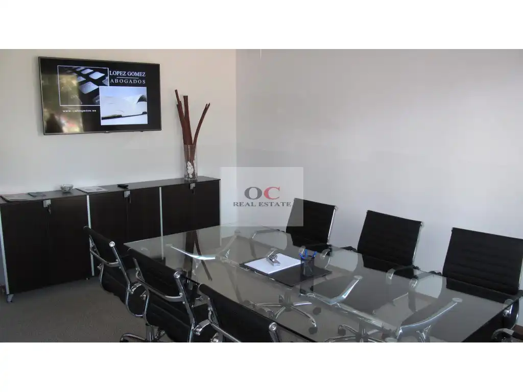 Büro zur Miete in Murcia
