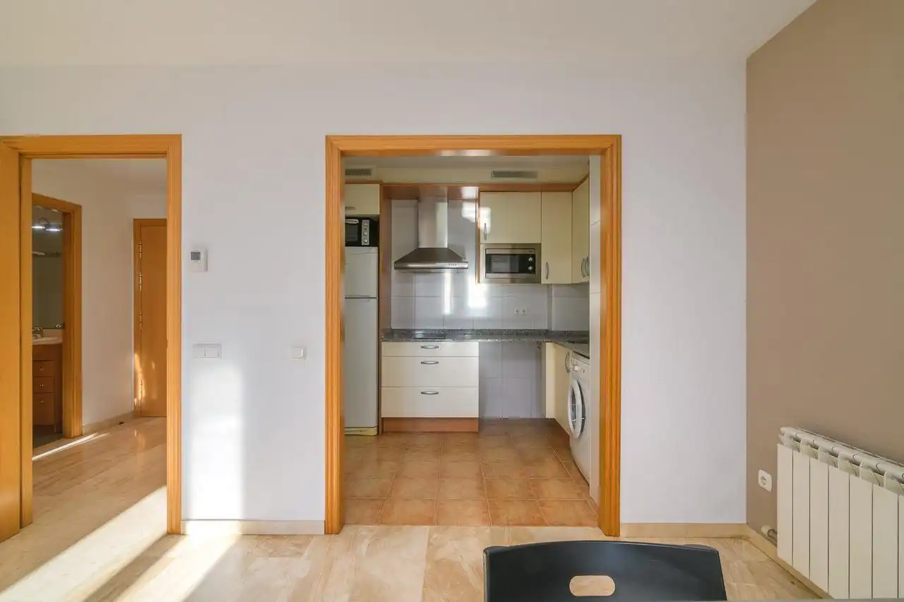 Kitchen of Flat for sale in Manresa