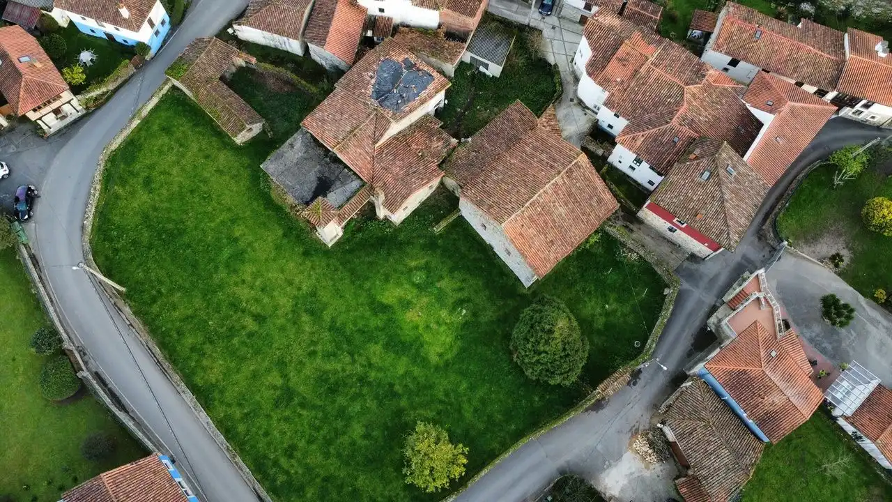 Casa rústica amb jardí en venda a Vibaña - Ardisana - Caldueño, imagen 42