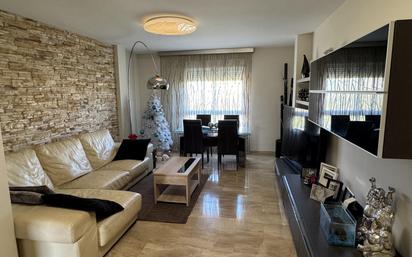 Living room of Flat for sale in Algemesí